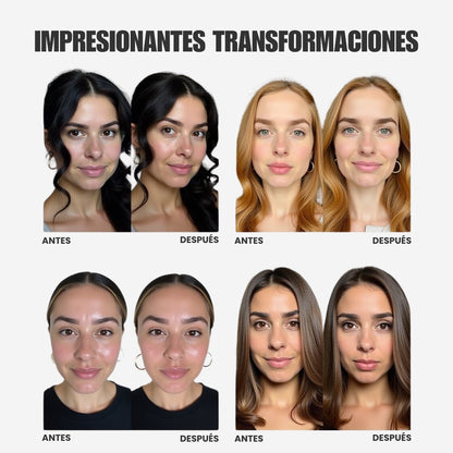 CC Cream Silky Glow Tono Mágico - 2X1