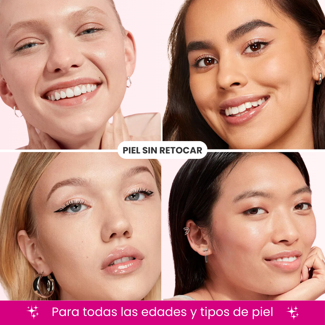 Dúo CC Cream & CC Red