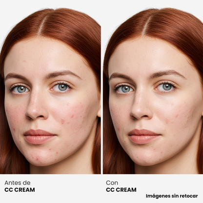 CC Cream Silky Glow Tono Mágico - 2X1