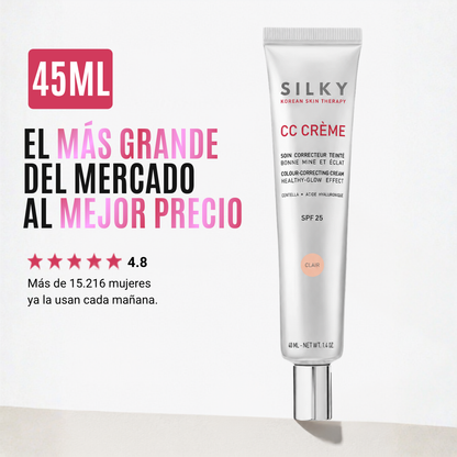 CC Cream con Tecnología ChromaPH - 45ml