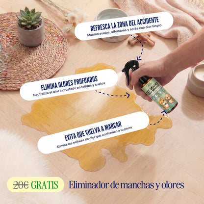 Barky™ - El Último Empapador Que Comprarás