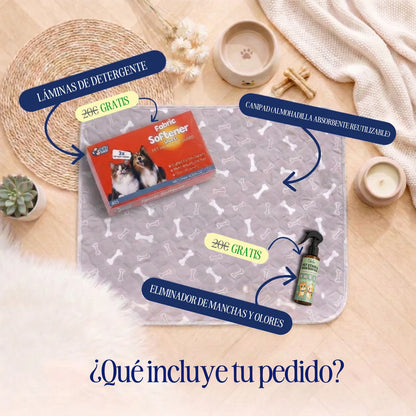 Barky™ - El Último Empapador Que Comprarás