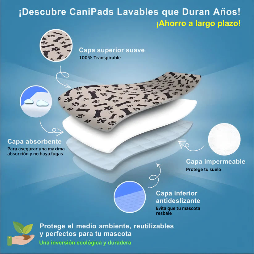 Barky™ - El Último Empapador Que Comprarás