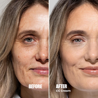 CC Cream Silky Glow Tono Mágico - 2X1