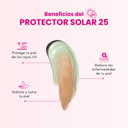 2x1 Silky CC Red Correct - Crema Correctora de Rojeces